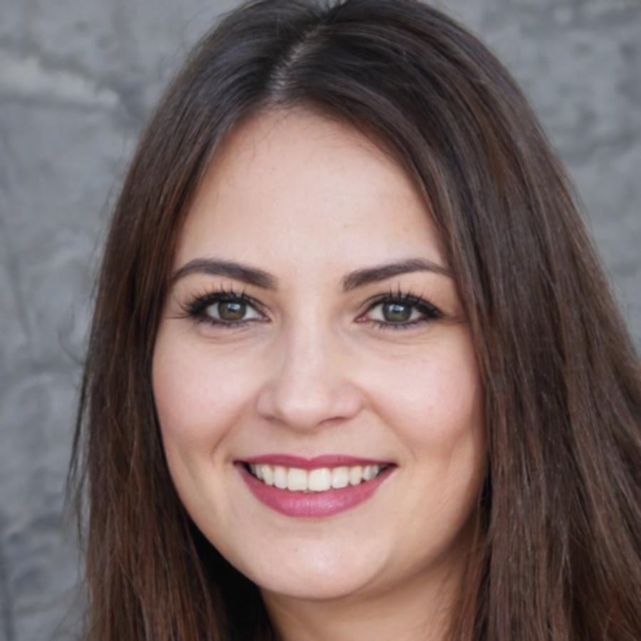 Portrait of Ingrid Halvorsen, lead facilitator